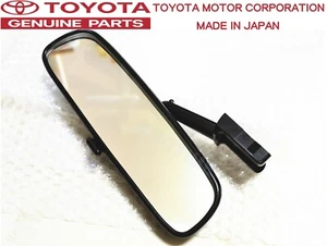 Espejo retrovisor original Toyota 89-99 MR2 SW20 SW21 OEM - Imagen 1 de 2
