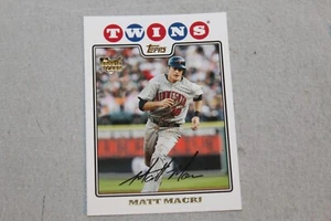 2008 Topps Update Baseball Card Complete Finish Fill Your List Set Pick #251-330 - Picture 1 of 165