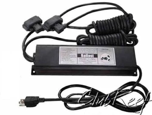 2 x 28 Watt SQ Pin ARO Power Compact Ballast Kit Aquarium/Reptile Lighting DIY - Image 1 of 1
