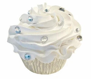 Cupcake y pastel falsos comida artificial DEZICAKES cupcake - Imagen 1 de 9