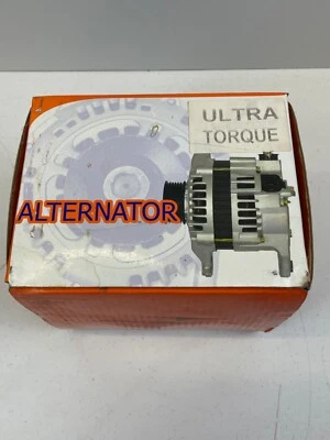 Alternator 12V 75AMP Suits Ford Courier Mazda Bravo Mitsubishi Mando - Image 1 of 4