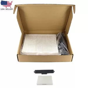 New Cabin Air Filter & Filter Access Door Kit Fit for Dodge Ram 1500 2500 3500 - Picture 1 of 5
