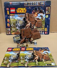 LEGO Star Wars 75058 MTT 12 Minifigures 954 Pieces With Box Preowned