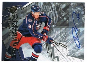 2015-16 SPx Stick Wizards autógrafo #78 ¡¡Ryan Johansen! PAQUETES DEL GRUPO C 1:4.460 - Imagen 1 de 1