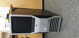 Dell Precision T7500 Xeon X5675 3.06GHz 2TB SATA 96GB DDR3 Nvidia Quadro 600-1GB - Picture 1 of 6