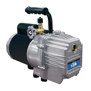 Mastercool 90065 5 CFM VACUUM PUMP (TWO STAGE) - Picture 1 of 1