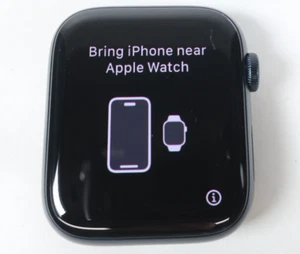 Apple Watch SE 2nd Gen 44mm GPS – Aluminum – For Parts / As-Is - Photo 1 sur 6
