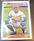 2019 TOPPS CHROME GREATEST CARD REPRINT REFRACTOR OF MIKE PIAZZA #24~1992 BOWMAN