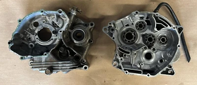 Yamaha TTR125 TTR 125L 2000-2007 OEM motor cárter cárter Foto 1 de 4