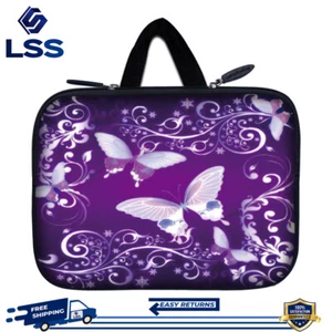 Funda para Tablet 6" 7" 8" Apple iPad Mini Galaxy Nexus Kindle Púrpura - Imagen 1 de 3