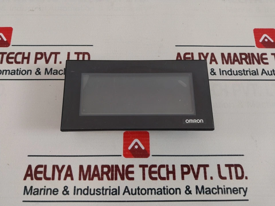 Omron NV4W-MR21 Interactive Display 0.07A 24V - Image 1 of 4