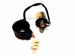 SOLENOIDE RELÉ DE ARRANQUE PARA MOTOCICLETA YAMAHA XJ750 XJ 750 SECA 1981 1982 1983 - Imagen 1 de 1