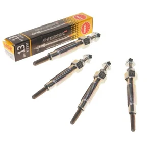 KIT 4 CANDELETTE NGK Y733J MITSUBISHI L200 PAJERO II III PAJERO SPORT - Foto 1 di 2