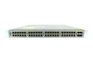 CISCO N3K-C3048TP-1GE Nexus 3000 Series 48 Port Switch - Picture 1 of 3