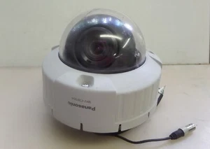 Cámara de seguridad domo fija a color resistente al vandalismo Panasonic WV-CW504F SD5 - Imagen 1 de 7