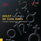 Lso Davis - Holst / The Planets [Cd]