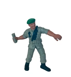 Canned Heat Guts Green Berets G.U.T.S. Mattel soldier Vtg figure toy 1986 army - Picture 1 of 3