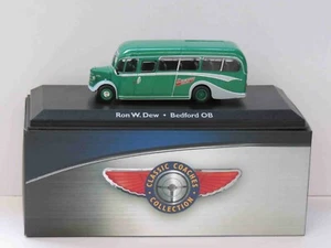 DIE-CAST AUTOBUS BEDFORD OB RON W. DEW - BUS ATLAS 1:72 - Imagen 1 de 1