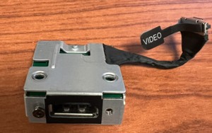 Dell Additional DP Video Port