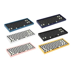 KD84 Mechanical Gaming Keyboard DIY Kit .0/ 5.0 for Box for Cherry Desktop - Picture 1 of 28