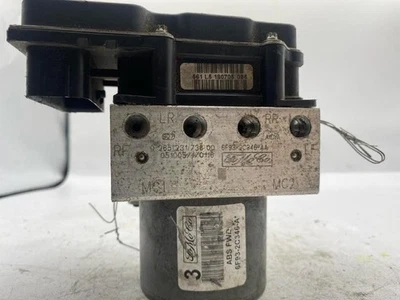 2005-2007 Mercury Montego FWD w/o traction ABS Anti-Lock Brake Pump Assembly OEM - Image 1 of 4