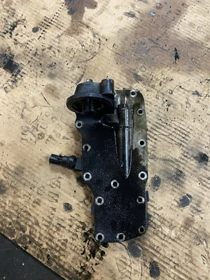 Base de filtro de aceite Cummins 2022 6,7 ML6NEW3 Foto 1 de 3