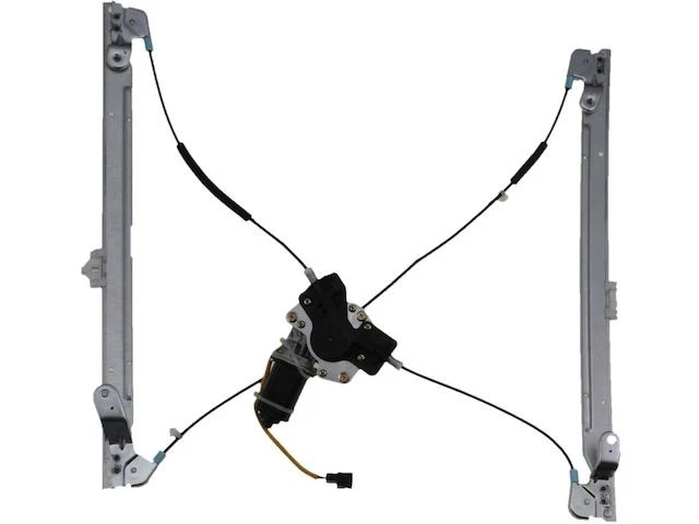 Front Left Window Regulator For 2001-2003 Dodge Grand Caravan 2002 DS841HP - Image 1 of 1