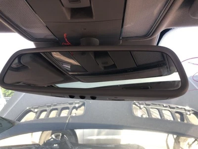 2012 2013 MERCEDES BENZ S550 Interior Rear View Mirror Auto Dimming W221  954756 - Image 1 of 4