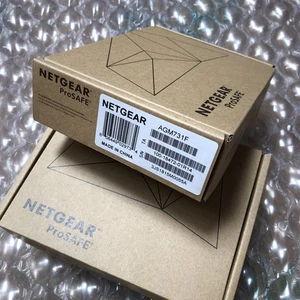 Genuine NETGEAR AGM731F 850nm 1.25 GBd 1000Base-SX LC Connector - Afbeelding 1 van 4