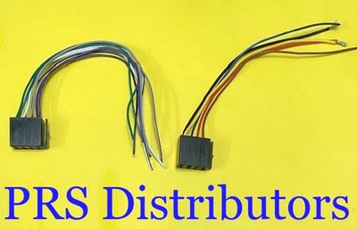 JENSEN Radio Wire Harness MSR3012, MS2A - Image 1 of 4