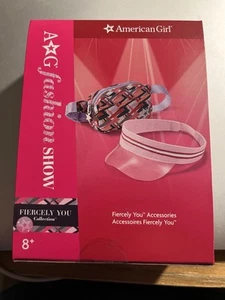 American Girl Fiercely You Accessories. Fits 18” Doll NEW IN BOX C6 - Picture 1 of 2
