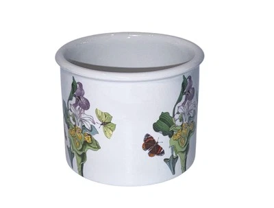 "JARDÍN BOTÁNICO PORTMEIRION 4"" MACETA MACETA MACETA MACETA" Foto 1 de 3