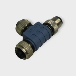 Maretron CM-CF-CF NMEA 2000 Devicenet Micro-C T-Connector - Excellent Condition - Picture 1 of 3