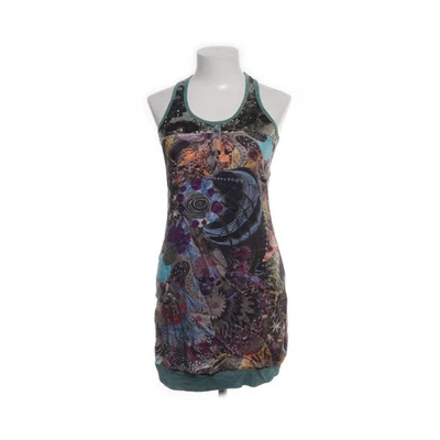 Custo Barcelona, Kleid, Größe: S, Mehrfarbig, Seide/Polyester, Paisley -Djb - Bild 1 von 4