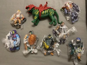 Masters of The Universe Origins Bundle - Picture 1 of 8