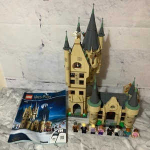 Lego Harry Potter 75969 Astronomy Tower 100% Complete with Instructions Retired - Picture 1 of 15