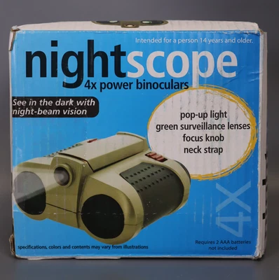 Kole Imports Night Scope Binoculars - Image 1 of 4
