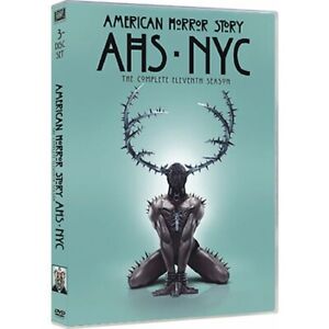 American Horror Story Complete Season 11 DVD PRE ORDER OFFICAL  RELEASE 2O APRIL