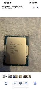 Intel Core I7 12700f Brand New Just Without The Box - Picture 1 of 1