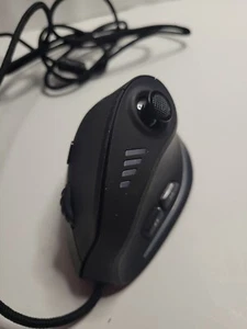ZELOTES C-18 USB con cable 10000 DPI RGB ratón vertical óptico para juegos probado - Imagen 1 de 4