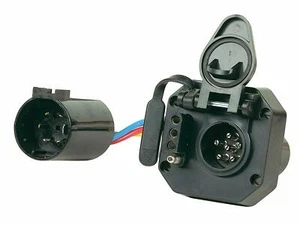 Trailer Wiring Connector Kit ~ Fits: Ford / Chevy / GMC ~ # 7552086 - Picture 1 of 1