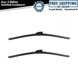 Trico Ice Windshield Wiper Blade Driver & Passenger Front Pair - Picture 1 of 4