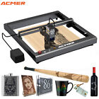 ACMER P2 22W Laser Engraver with Air Assist Pump Kit Eye Protection Shield K4J4