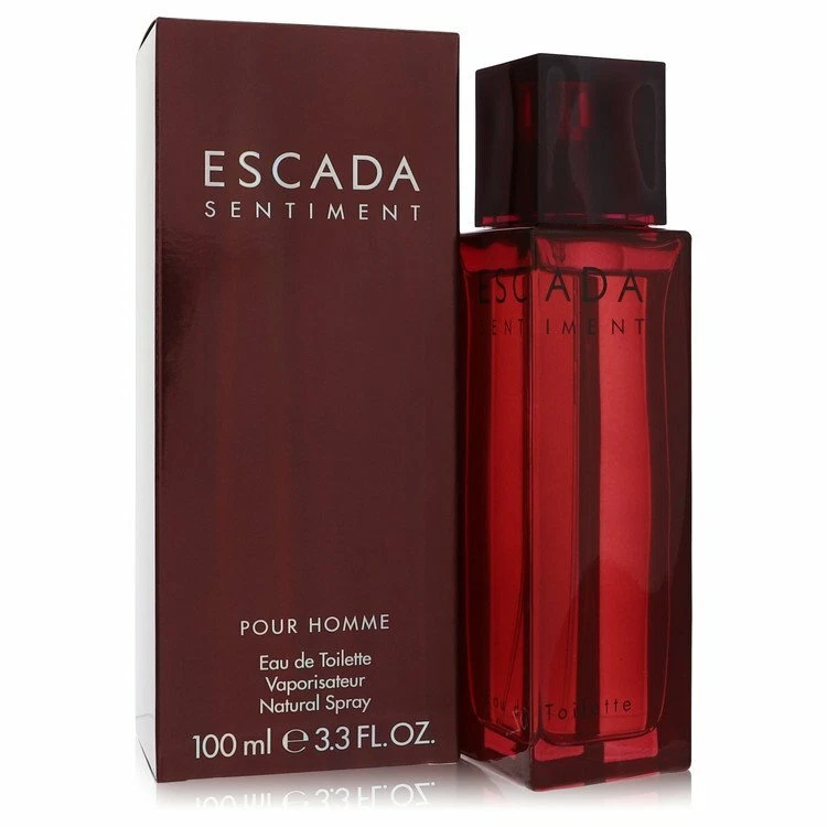 ESCADA SENTIMENT por Escada Eau De Toilette Spray 3.4 OZ Hombres Foto 1 de 1
