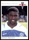 Panini Official Players Collection 1992 - Rufus Brevett Queens Park Rangers #193