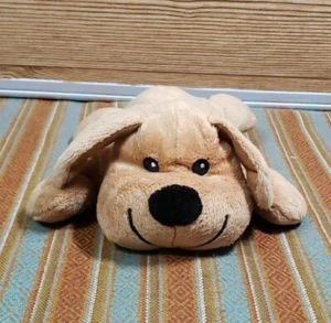 Melissa & Doug Tan Puppy 9" Plush Stuffed Animal Toy - Picture 1 of 3