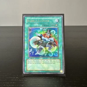 VLP/LP - Bubble Illusion - Ultra 1st - DP1-EN024 - Yu-Gi-Oh - Picture 1 of 12