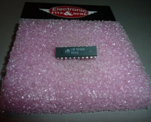 LM1818N Integrated Circuit IC - Picture 1 of 1