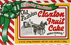 Claxton Old Fashioned Fruit Cake, 3 pounds