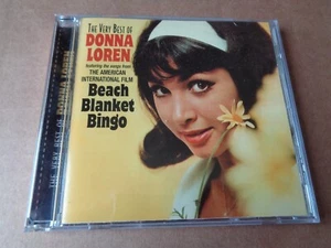 Donna Loren - The Very Best of - Collectables CD - Picture 1 of 2